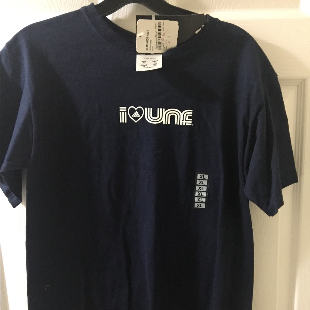 Brand New une t shirt by adidas